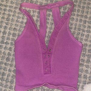 Free People Movement Happiness Runs Henley Top